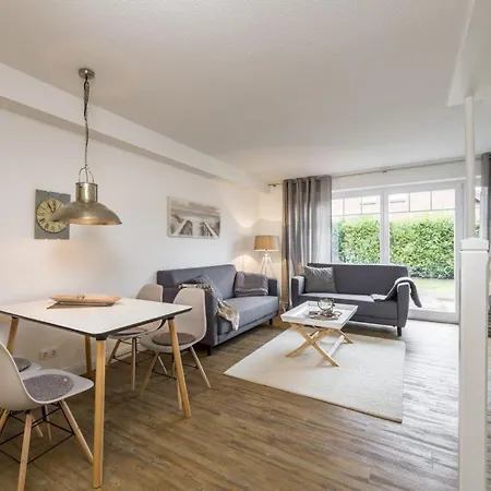 Apartment Haus Strandduene Boltenhagen (Ostseebad)