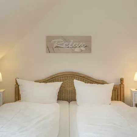 Apartman Haus Strandduene Boltenhagen