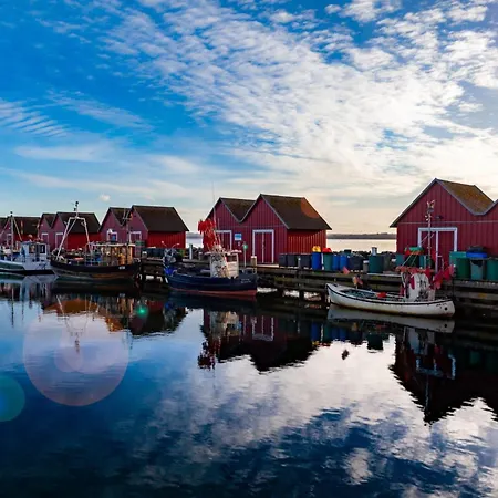 Haus Strandduene Apartman