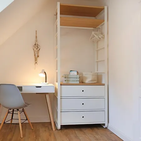 Haus Strandduene Apartman *