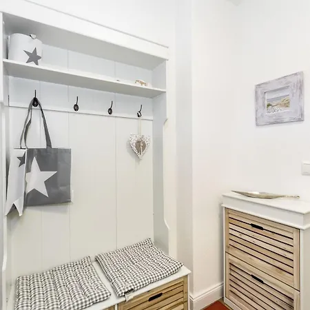 Apartman Haus Strandduene *