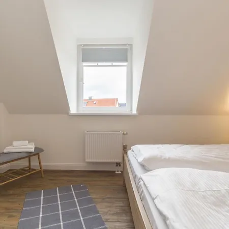 Haus Strandduene Apartman Boltenhagen