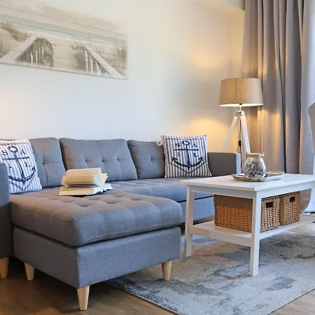 Haus Strandduene * Boltenhagen