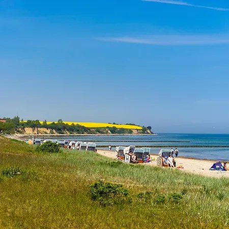 Apartman Haus Strandduene