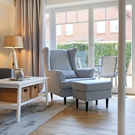 Haus Strandduene Apartman *