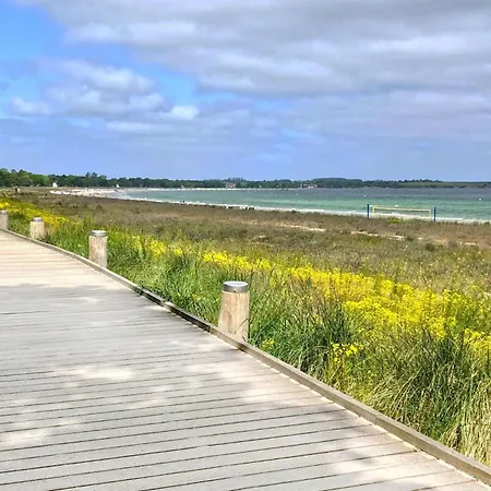 Haus Strandduene Apartman Boltenhagen