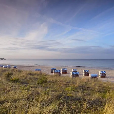 Apartman Haus Strandduene Boltenhagen