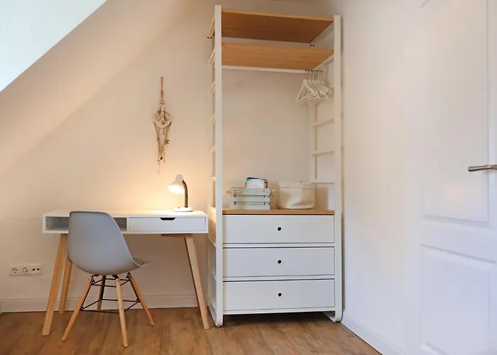 Haus Strandduene Appartement *