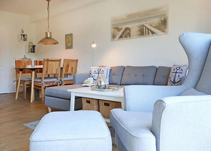 Appartement Haus Strandduene Boltenhagen (Ostseebad)