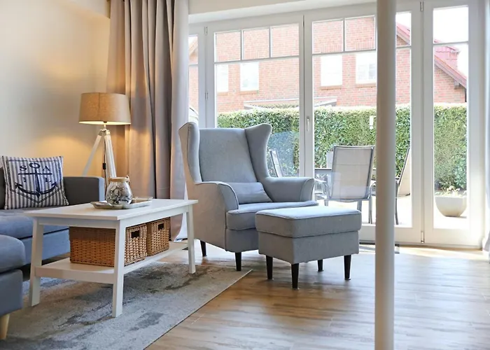 Haus Strandduene Appartement *