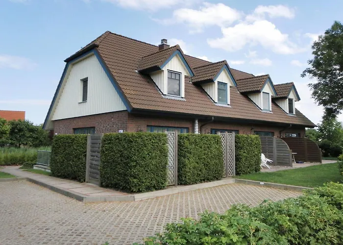 Haus Strandduene *